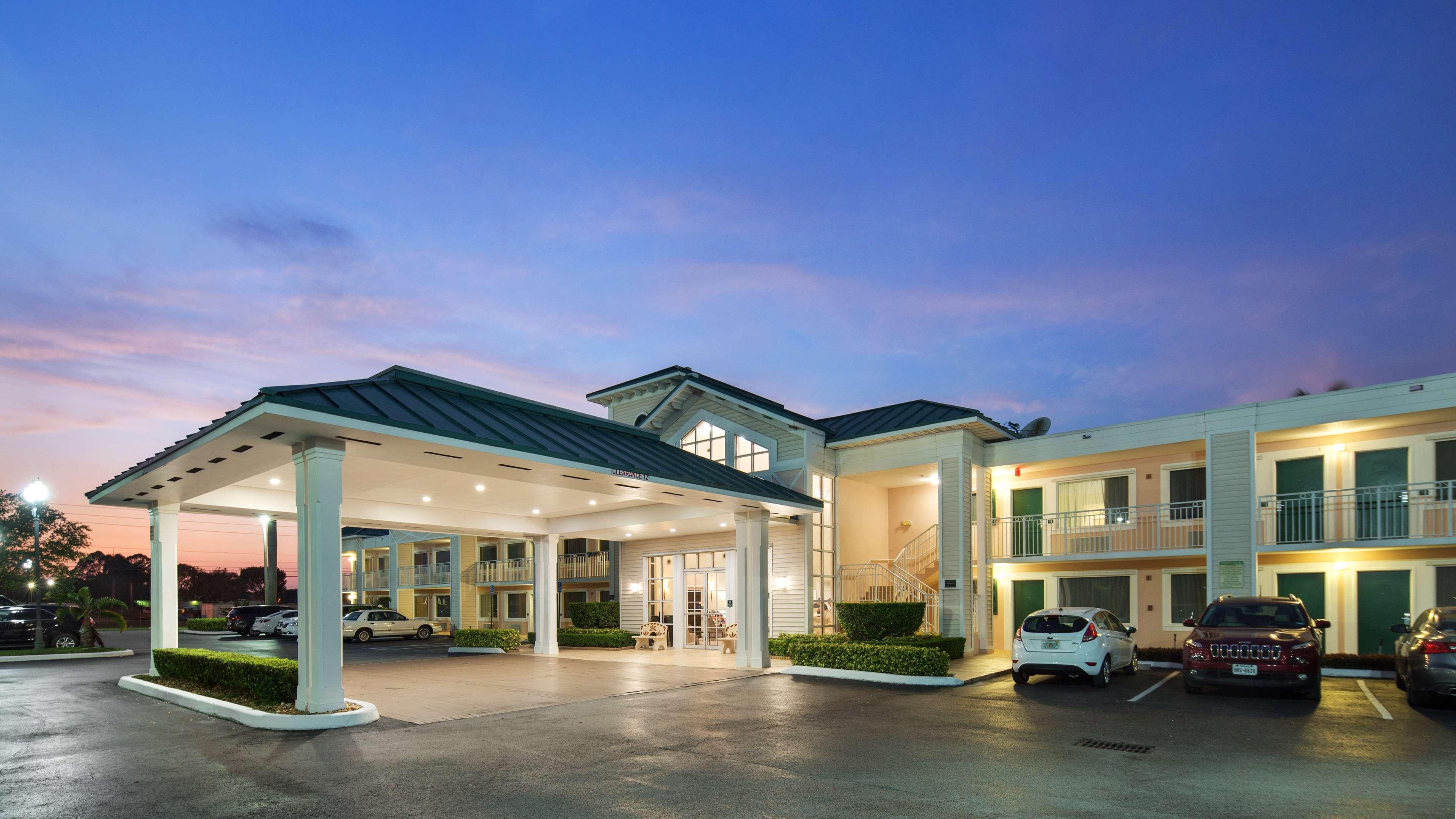 Best Western Gateway To The Keys - Florida City, Homestead, Everglades Exterior foto