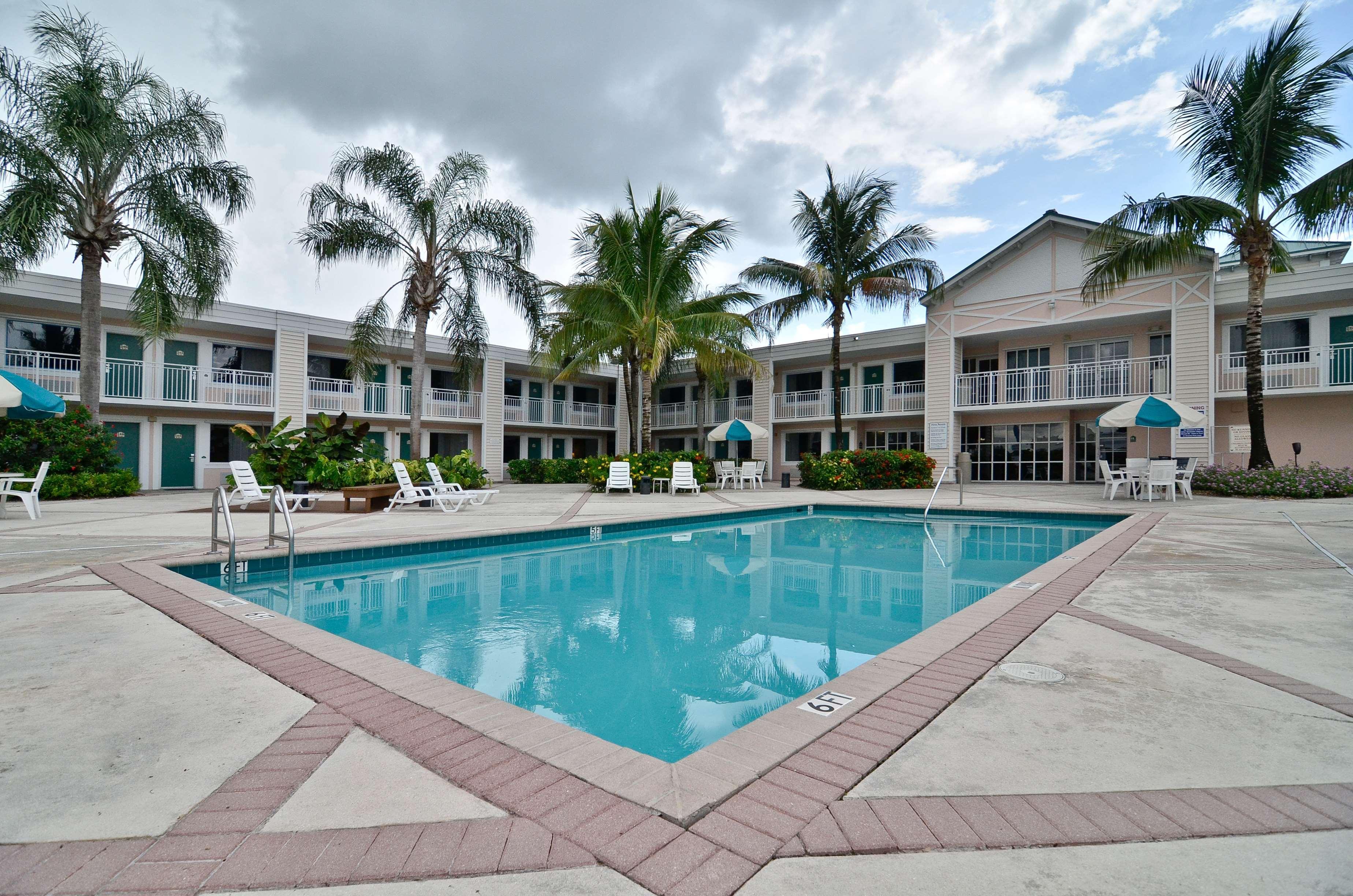 Best Western Gateway To The Keys - Florida City, Homestead, Everglades Exterior foto