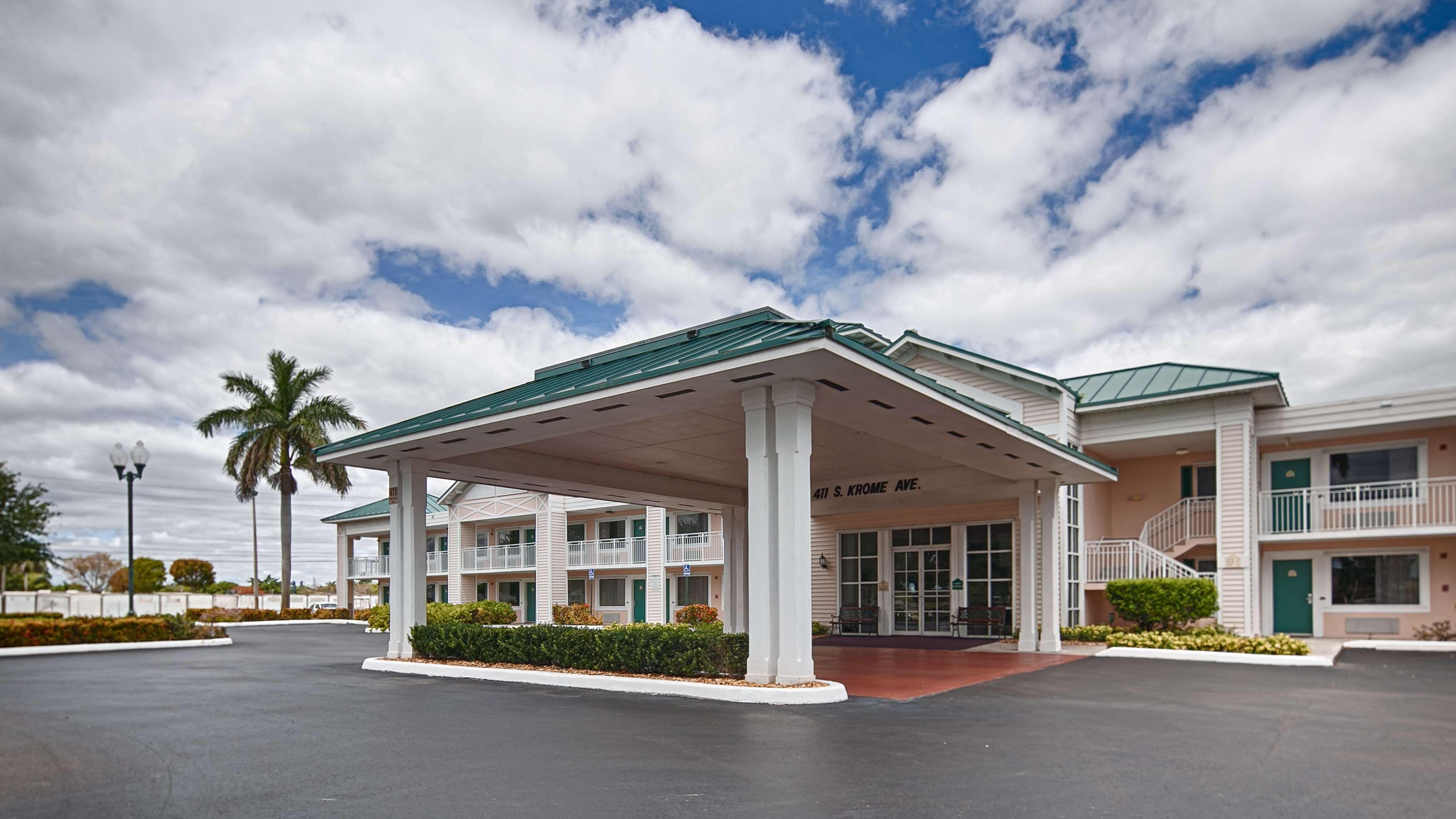 Best Western Gateway To The Keys - Florida City, Homestead, Everglades Exterior foto